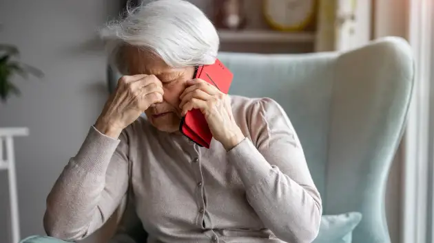 House passes bill aimed at curbing the $2.9 billion seniors lose each year to financial scams